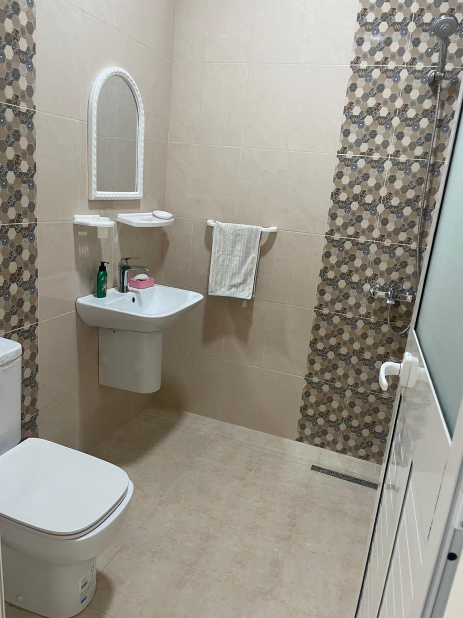 Ibrahim Apartment Kelibia Exterior foto