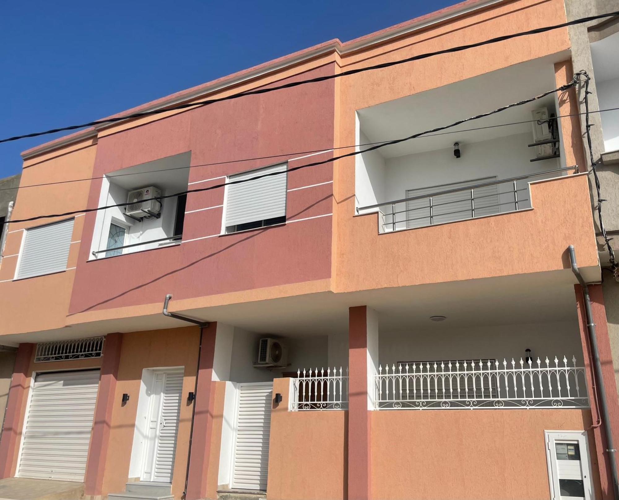 Ibrahim Apartment Kelibia Exterior foto