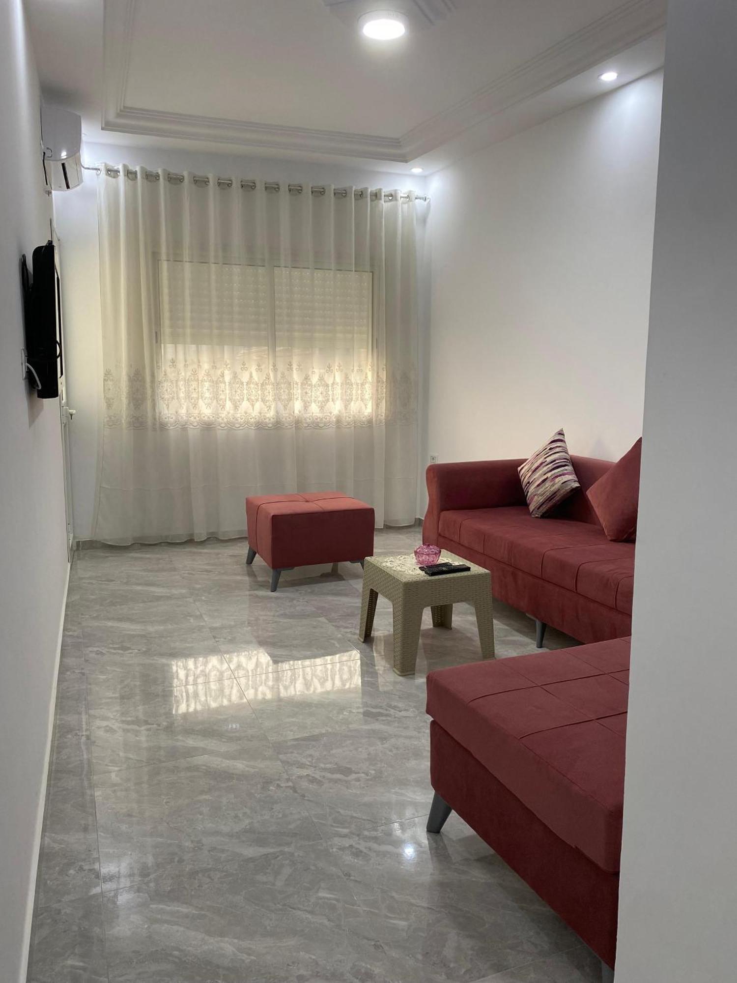 Ibrahim Apartment Kelibia Exterior foto