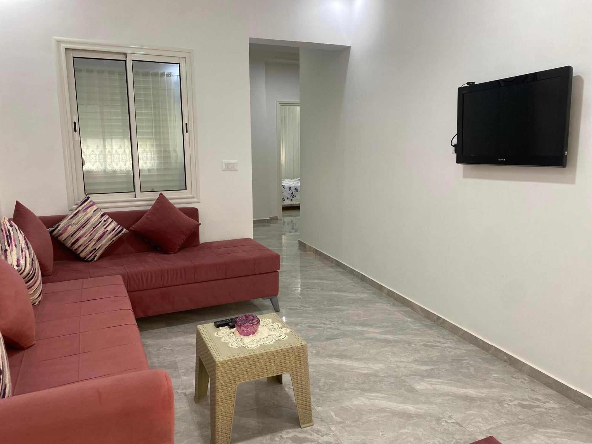 Ibrahim Apartment Kelibia Exterior foto