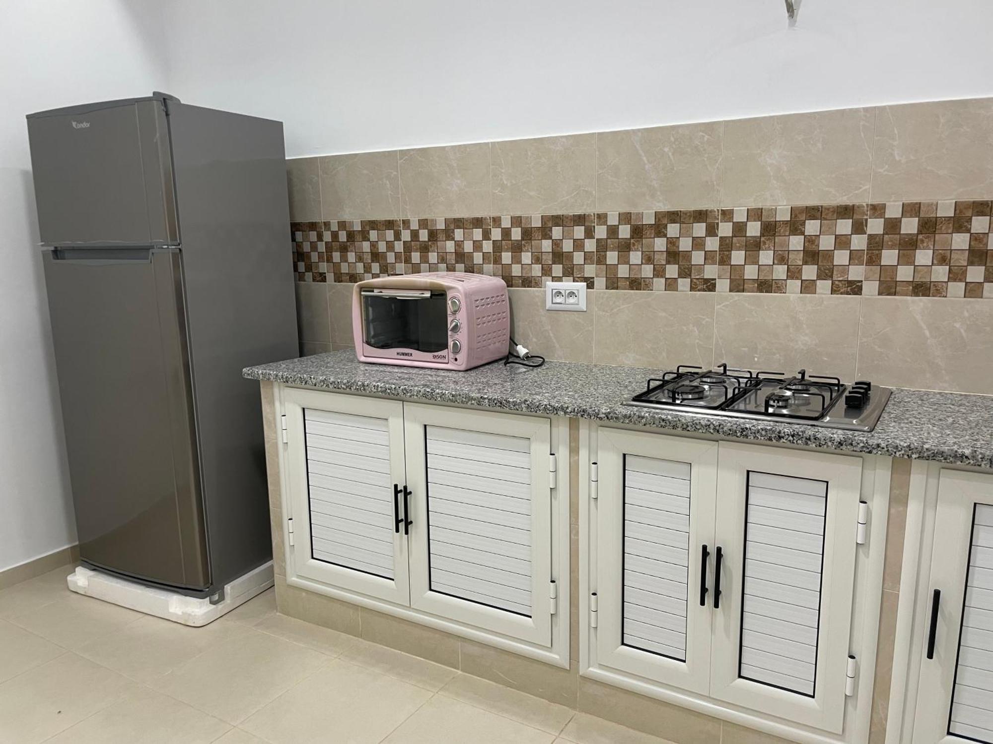 Ibrahim Apartment Kelibia Exterior foto